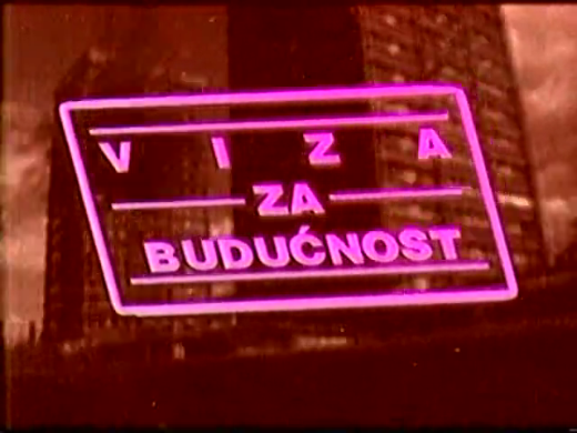 Digitalizirana kultna serija "Viza za busućnost"